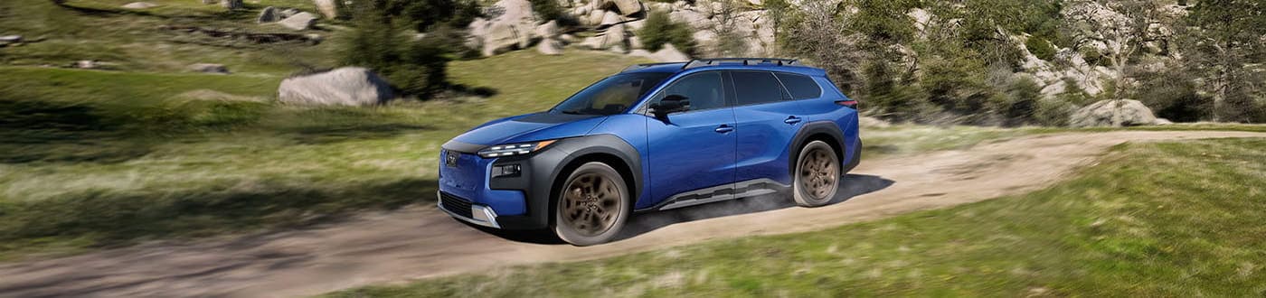 All-New Subaru Trailseeker coming to Gainesville