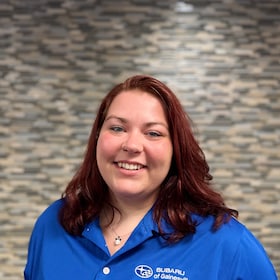 Staff member Emily Cason from a0b5e417d98f