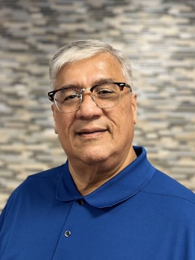 Staff member Edwin Toro-Garcia from a694b468abda