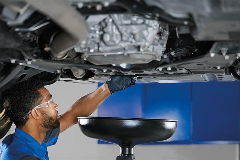 Subaru Oil Change Near Gainesville, Newberry and Alachua, FL