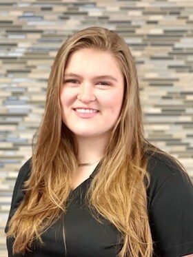 Staff member Samantha White from 5316d15b0d5f