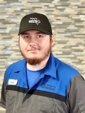 Staff member Johnathon Williams from abb639e6e602