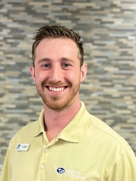 Staff member Bryce Baynard from a694b468abda