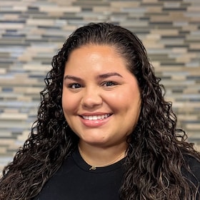 Staff member Vani Hernandez from a694b468abda