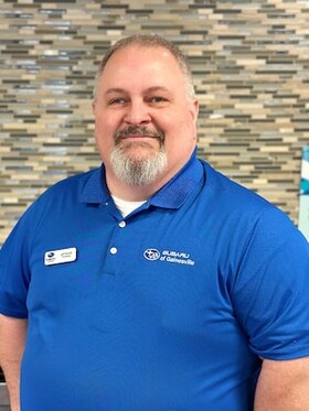 Staff member Jeff Smith from c8bad42198b9