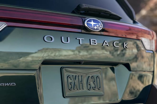 Next-gen Subaru Outback available at Subaru of Gainesville