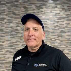 Staff member Trevor Klinker from a694b468abda