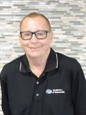 Staff member George Bush from a694b468abda