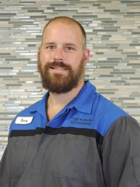 Staff member Terry Persampieri from abb639e6e602