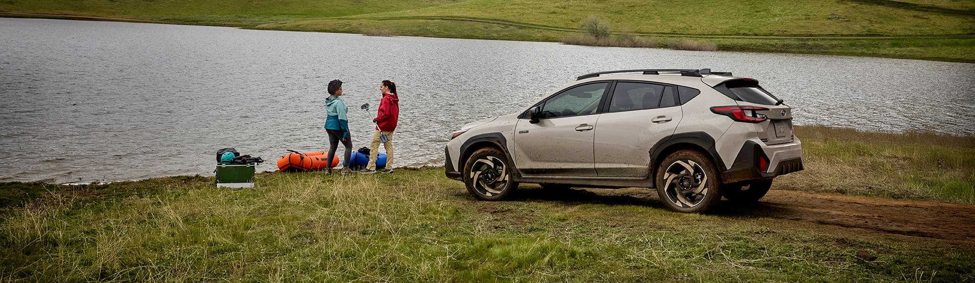 Be among the first to drive the all-new 2026 Subaru Crosstrek in Gainesville, FL. Get on our list to be notified as soon as units arrive.