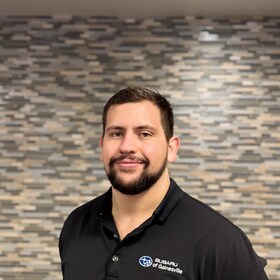 Staff member Anthony Landers from 0468c803e43e