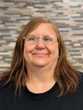 Staff member Michelle Mcgowen from 5316d15b0d5f