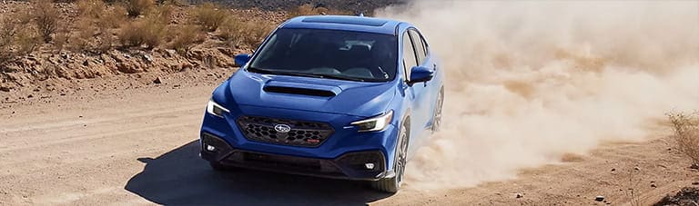 Find your New Subaru WRX at Subaru of Gainesville.