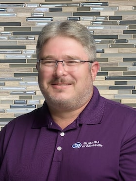 Staff member Cliff White from c8bad42198b9