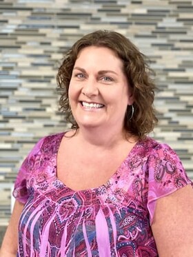 Staff member Kim Krill-Radford from c8bad42198b9