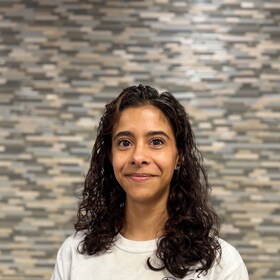 Staff member Aaliyah Rivas from 5316d15b0d5f