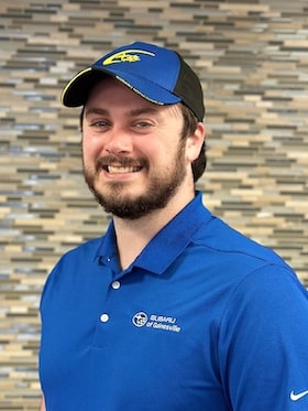 Staff member Kyle Holsombach from f3d1fbee9bf4