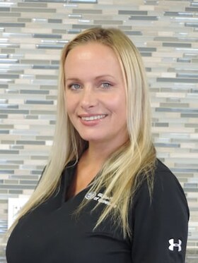 Staff member Emily Arsenault from a0b5e417d98f