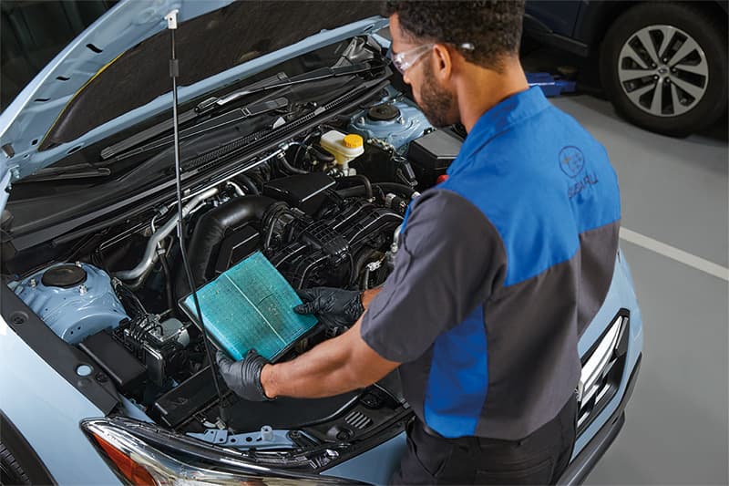 Engine Air Filter Replacements in Gainesville, FL