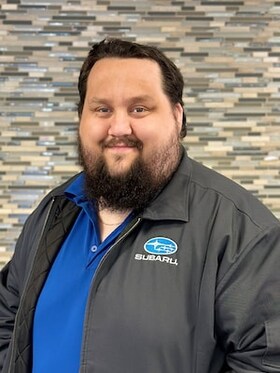 Staff member Zack Foraker from a0b5e417d98f