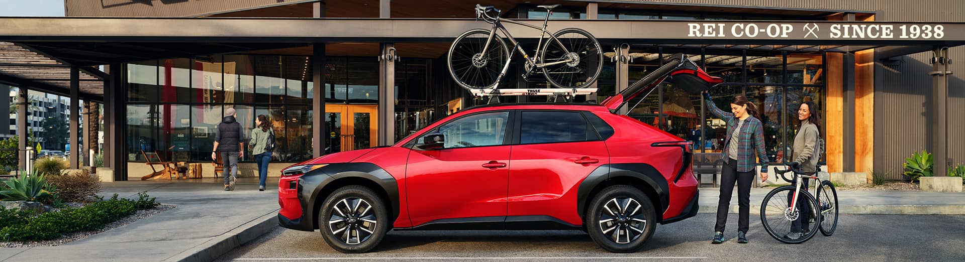The refreshed Subaru Solterra for sale in Gainesville, FL