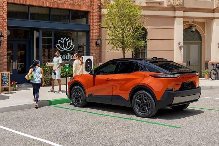 All-New Subaru Uncharted - Get yours at Subaru of Gainesville.