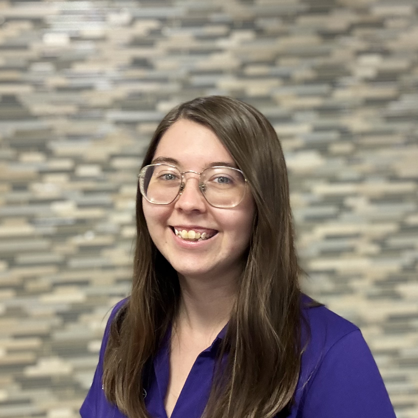 Staff member Sophia Ross from a0b5e417d98f