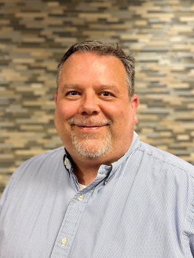 Staff member Brent Moake from 0468c803e43e