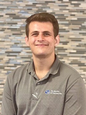 Staff member Allan Rivas, Jr from a694b468abda