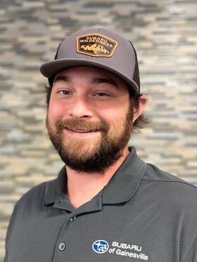 Staff member Austin Jones from f3d1fbee9bf4