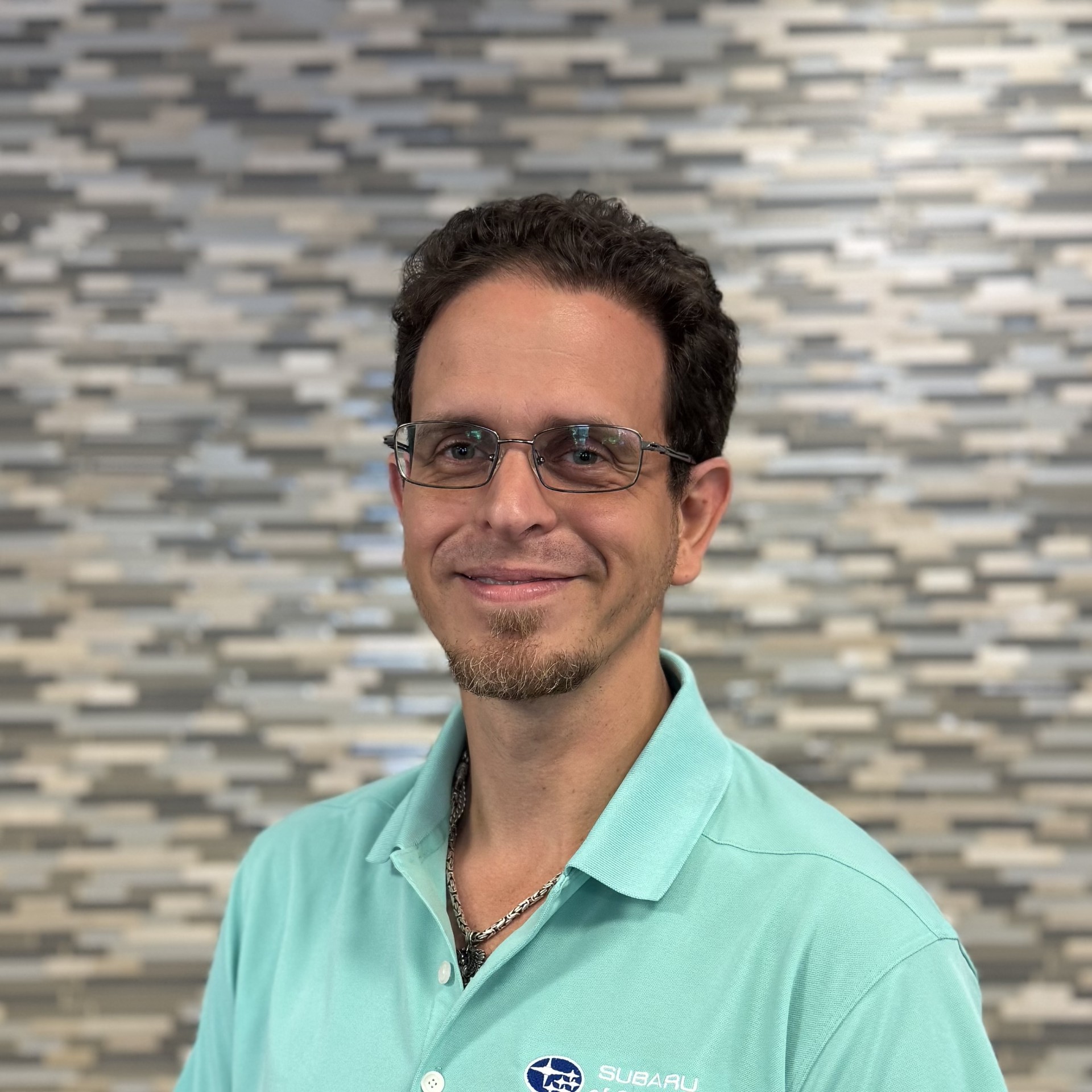 Staff member Roberto Medal from a0b5e417d98f