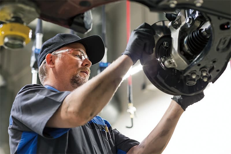 Subaru Brake Service in Gainesville, FL