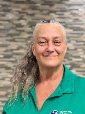 Staff member Carla Diller from a0b5e417d98f