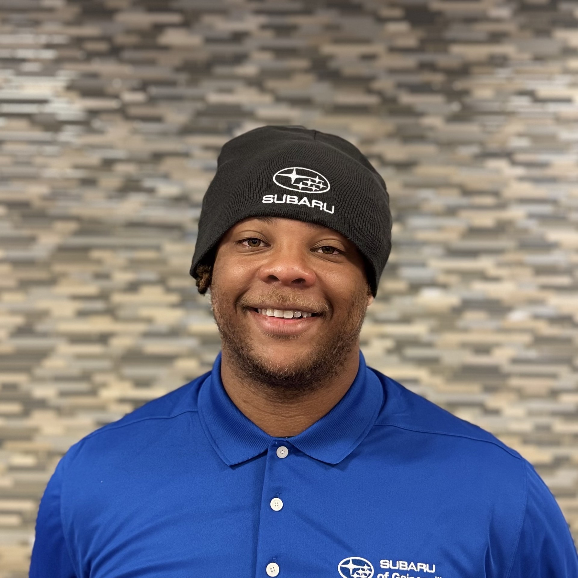 Staff member Albert Donn from 5316d15b0d5f