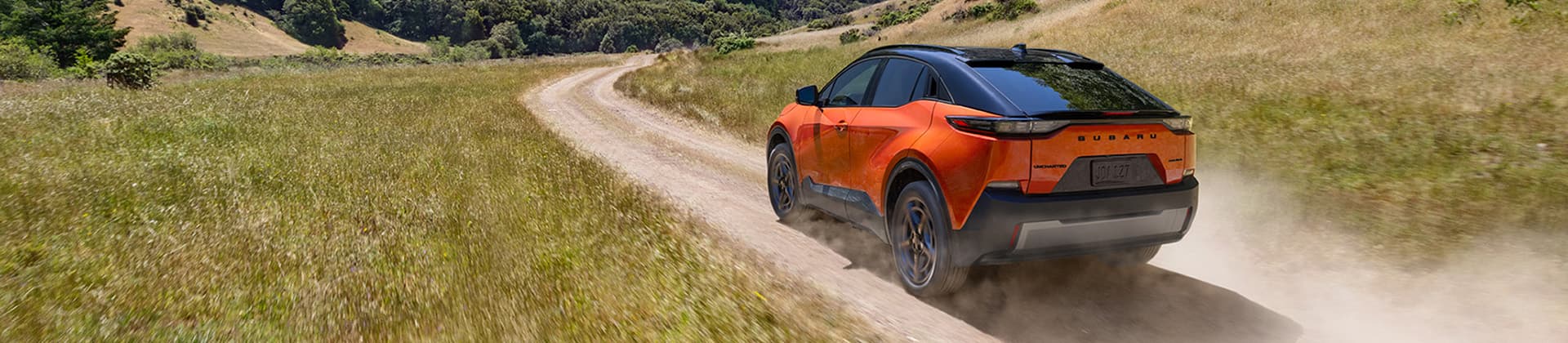 All-New Subaru Uncharted electric compact SUV coming to Gainesville