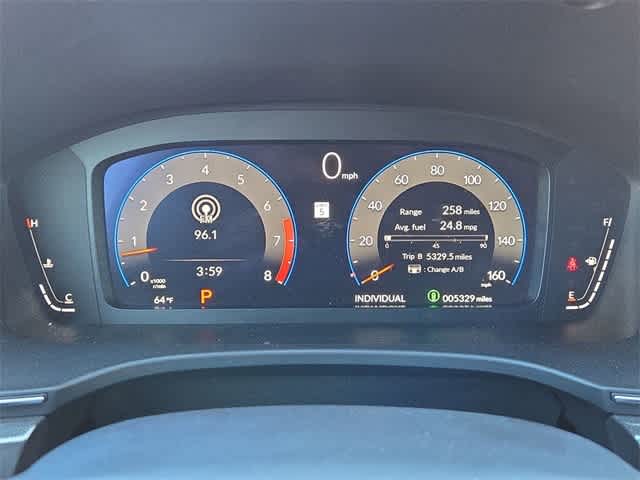 Thumbnail: 2024 Acura Integra - 32