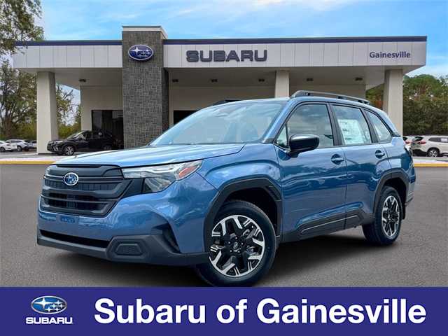 2025 Subaru Forester S -
                  Gainesville, FL