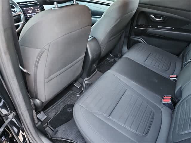 Thumbnail: 2022 Hyundai Santa Cruz - 16