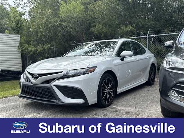 2023 Toyota Camry SE -
                  Gainesville, FL