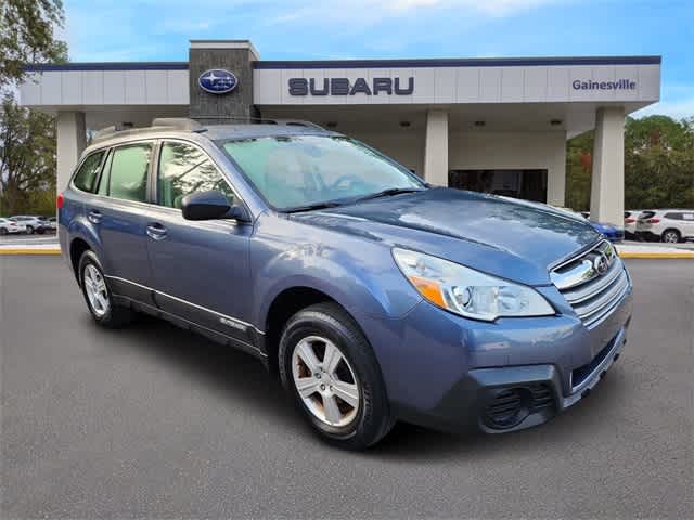 Thumbnail: 2013 Subaru Outback - 8