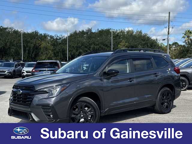 2026 Subaru Ascent