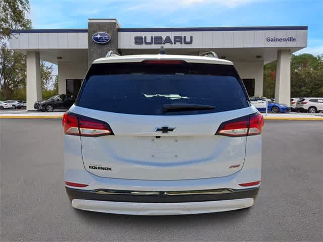 Thumbnail: 2023 Chevrolet Equinox - 5