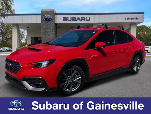 Thumbnail: 2024 Subaru WRX - 1