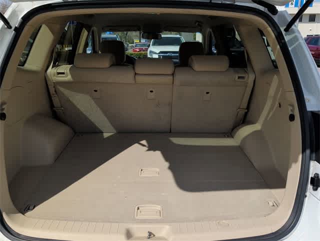 Thumbnail: 2009 Hyundai Santa Fe - 25