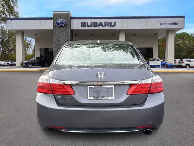 Thumbnail: 2014 Honda Accord - 4