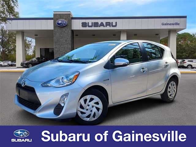 2016 Toyota Prius c One -
                  Gainesville, FL