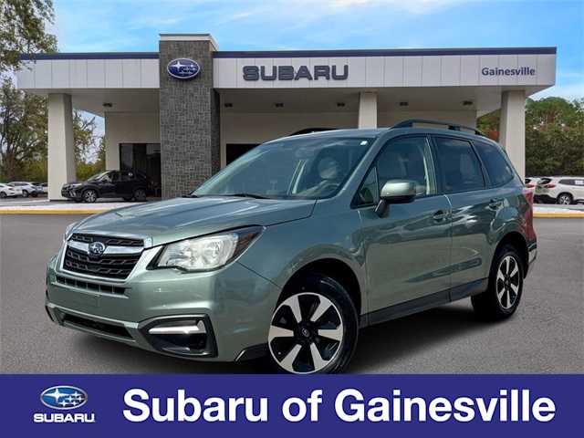 2017 Subaru Forester Premium -
                  Gainesville, FL