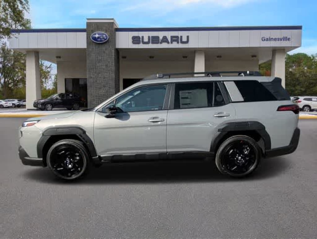 New 2026 Subaru Outback Limited SUV