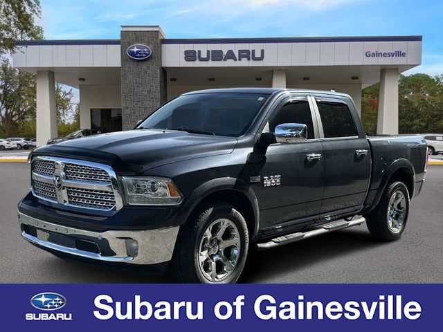 Thumbnail: 2018 RAM 1500 - 1