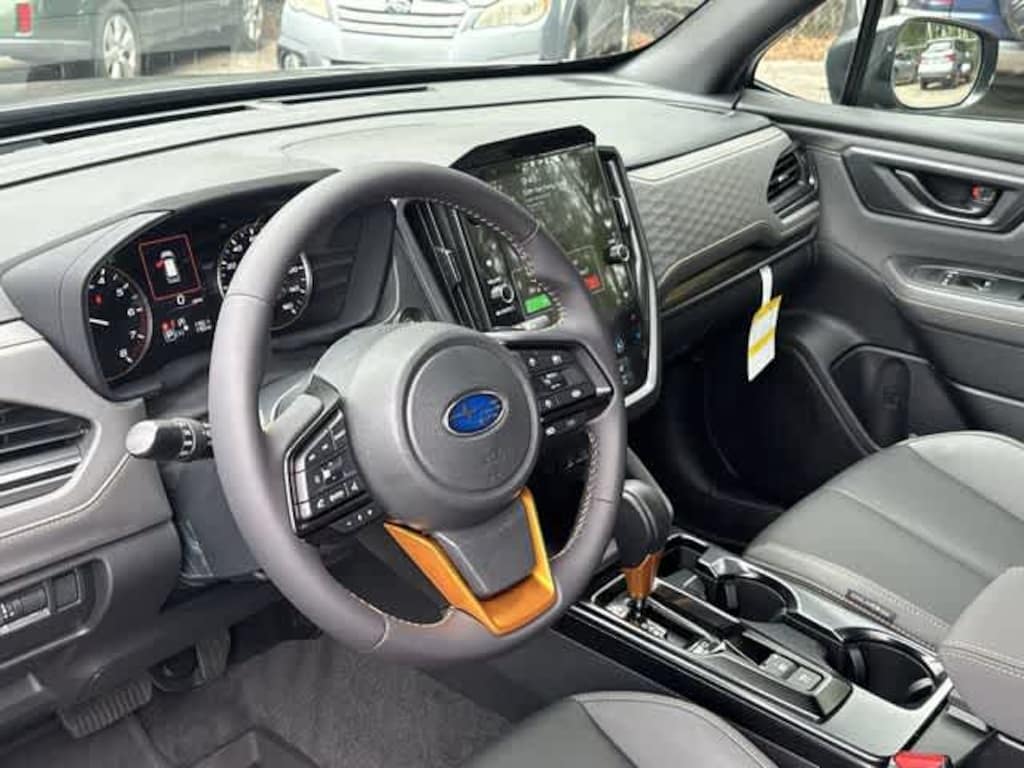 New 2026 Subaru Forester Wilderness SUV